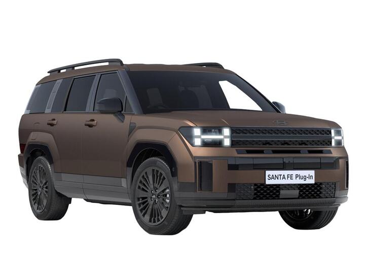 Hyundai Santa Fe 1.6 T-GDi 13.8kWh Calligraphy Auto 4WD Euro 6 (s/s) 5dr (7Seat)