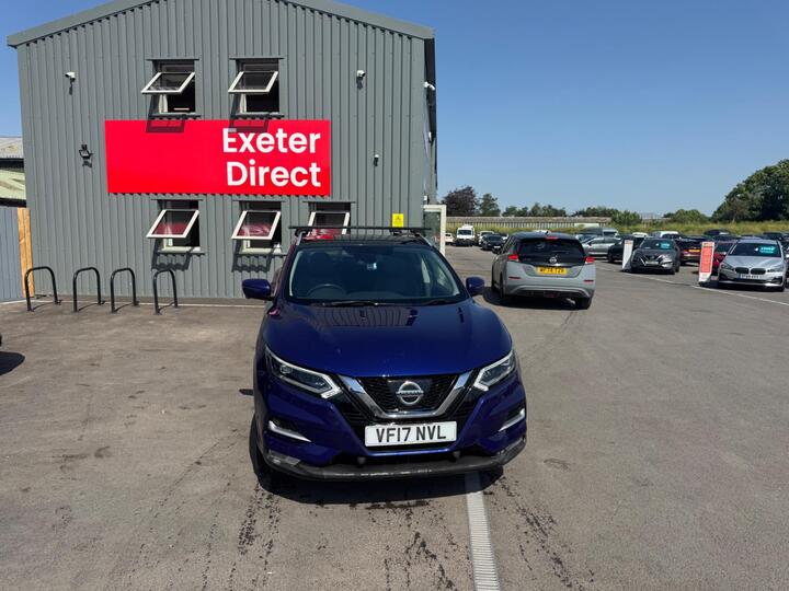 Nissan Qashqai 1.5 DCi Tekna Euro 6 (s/s) 5dr