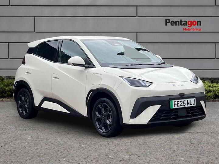 BYD Dolphin Surf 43.2kWh Comfort Auto 5dr