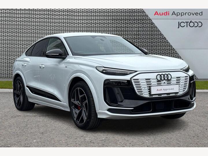 Audi Q6 E-Tron 100kWh Edition 1 Sportback Auto Quattro 5dr