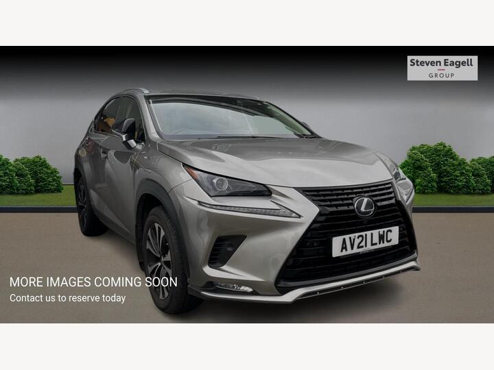 Lexus NX 2.5 300h GPF E-CVT 4WD Euro 6 (s/s) 5dr