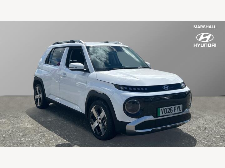 Hyundai INSTER Long Range 49kWh 02 Auto 5dr