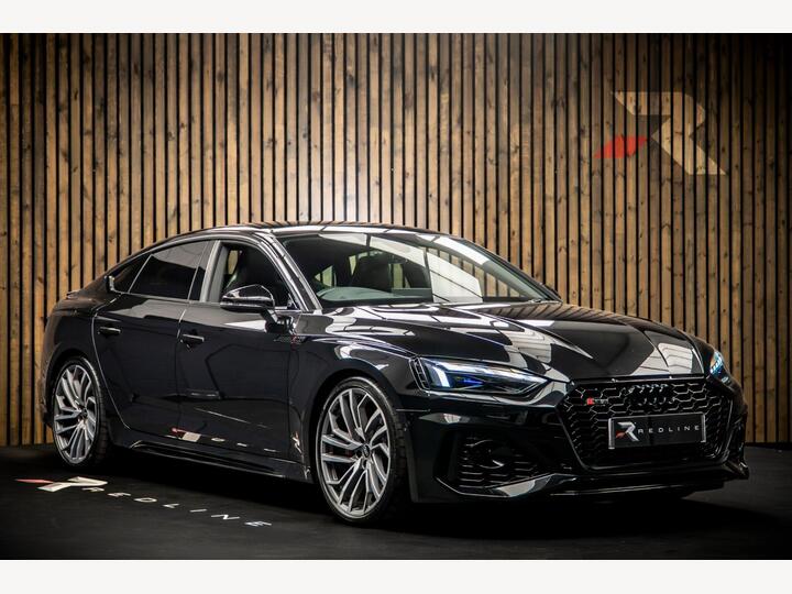 Audi RS5 2.9 TFSI V6 Vorsprung Sportback Tiptronic Quattro Euro 6 (s/s) 5dr