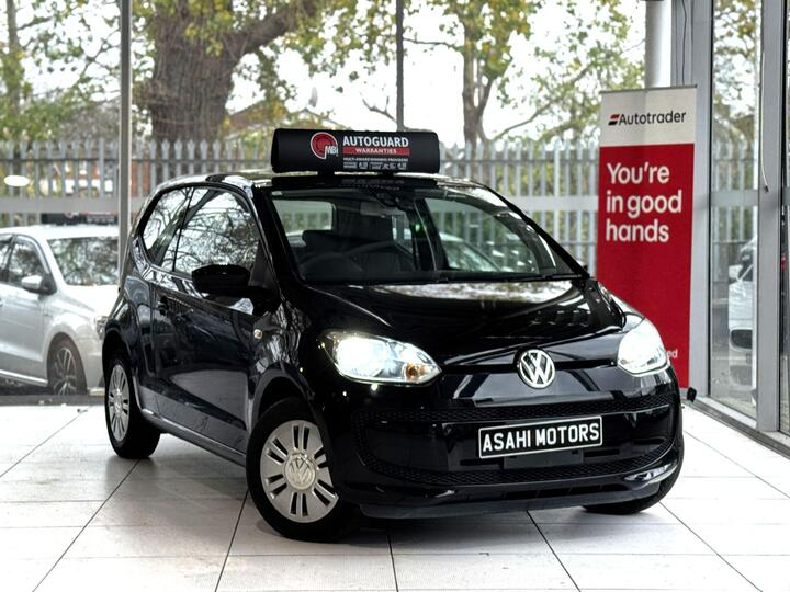 Volkswagen Up! 1.0 Move Up! ASG Euro 5 3dr