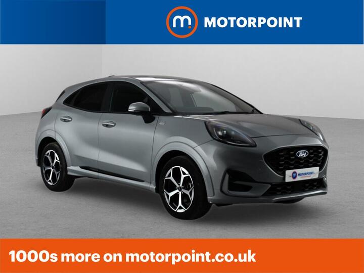 Ford Puma 1.0T EcoBoost MHEV ST-Line DCT Euro 6 (s/s) 5dr