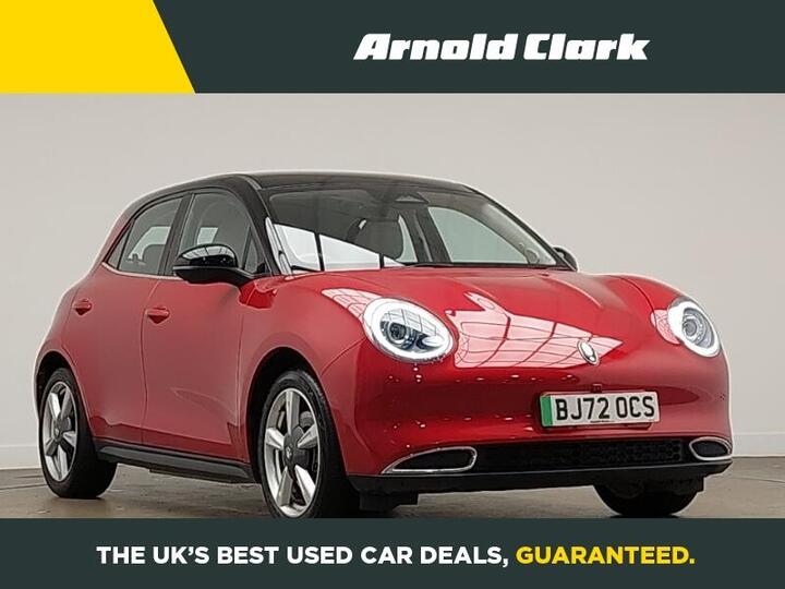 GWM Funky Cat 48kWh First Edition Auto 5dr