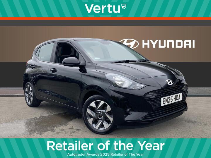 Hyundai I10 1.0 Advance Euro 6 (s/s) 5dr