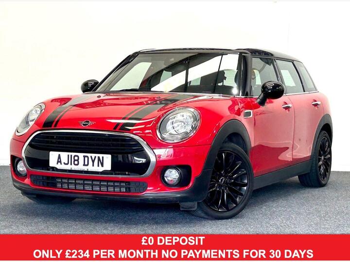 MINI CLUBMAN 1.5 Cooper Auto Euro 6 (s/s) 6dr