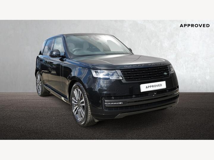 Land Rover Range Rover 3.0 P440e 38.2kWh SE Auto 4WD Euro 6 (s/s) 5dr
