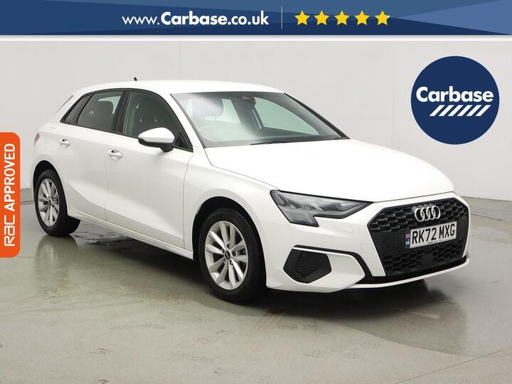 Audi A3 1.0 TFSI 30 Technik Sportback Euro 6 (s/s) 5dr