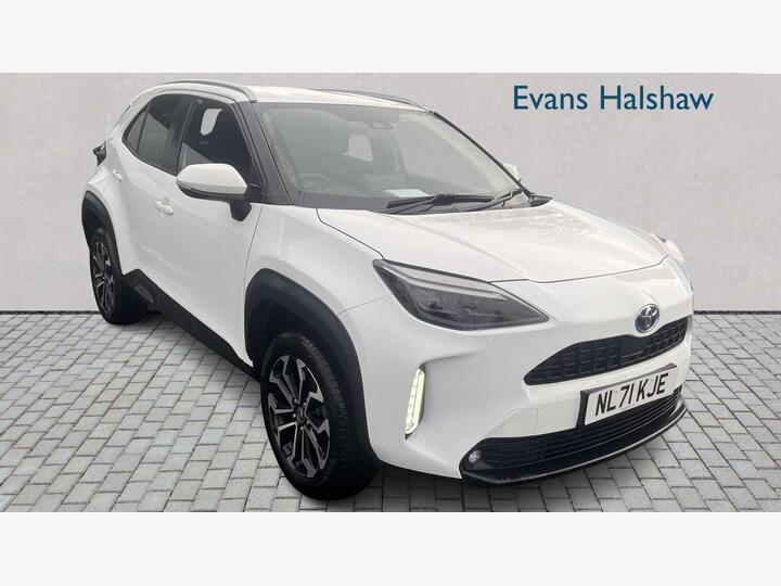 Toyota Yaris Cross 1.5 VVT-h Design E-CVT Euro 6 (s/s) 5dr