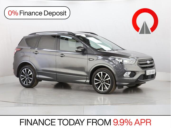 Ford KUGA 2.0 TDCi ST-Line Powershift Euro 6 5dr