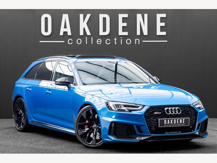 Audi RS4 Avant 2.9 TFSI V6 Tiptronic Quattro Euro 6 (s/s) 5dr