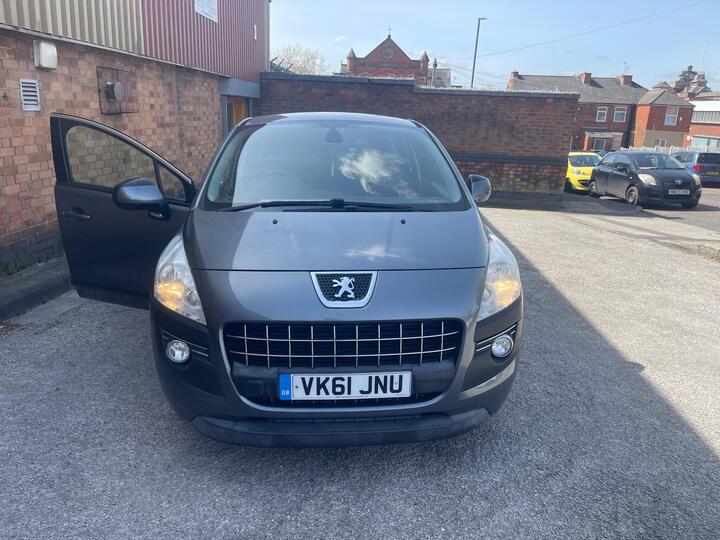 Peugeot 3008 1.6 E-HDi Sport EGC Euro 5 (s/s) 5dr