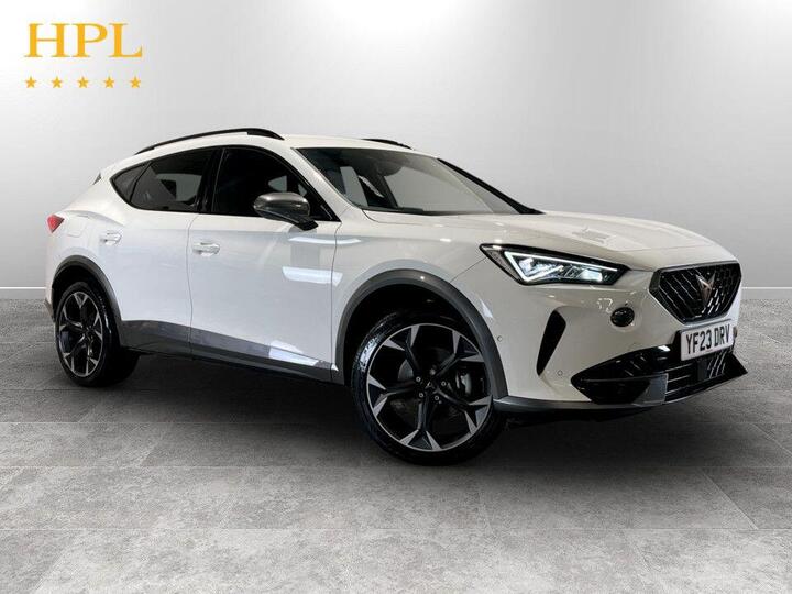 CUPRA FORMENTOR 1.5 TSI V2 Euro 6 (s/s) 5dr