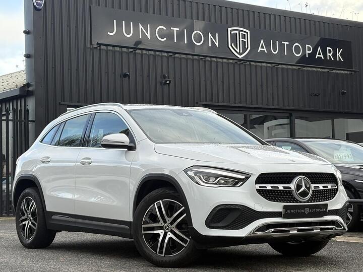 Mercedes-Benz GLA 1.3 GLA200 Sport 7G-DCT Euro 6 (s/s) 5dr