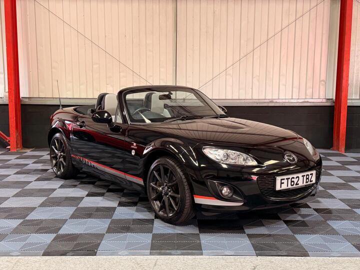 Mazda MX-5 1.8i Kuro Euro 5 2dr