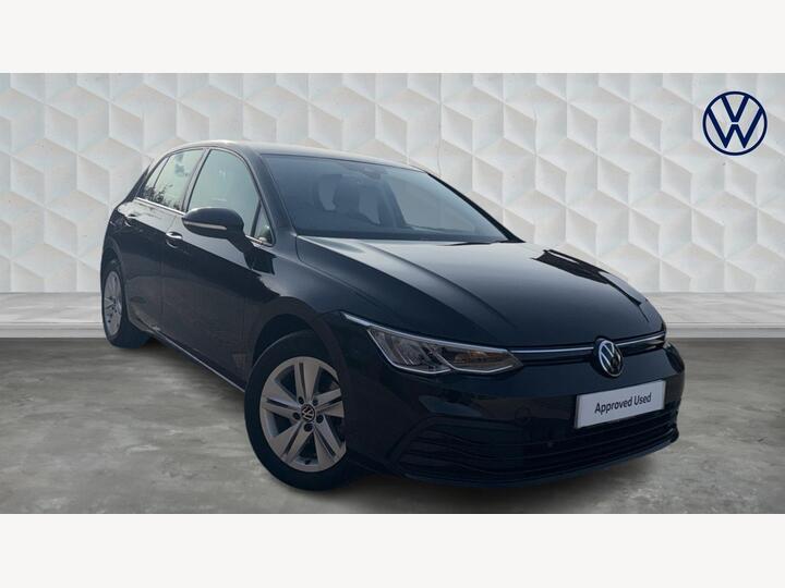 Volkswagen Golf 2.0 TDI Life DSG Euro 6 (s/s) 5dr