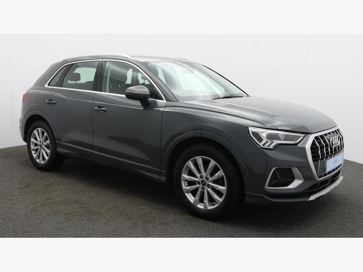 Audi Q3 1.5 TFSI CoD 35 Sport S Tronic Euro 6 (s/s) 5dr