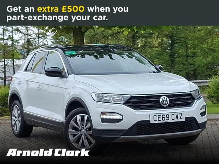 Volkswagen T-Roc 1.0 TSI Design Euro 6 (s/s) 5dr