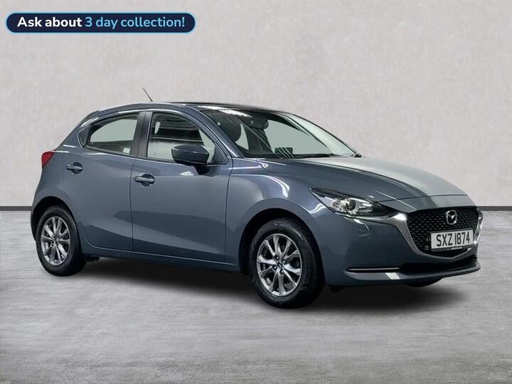 Mazda 2 1.5 SKYACTIV-G SE-L Euro 6 (s/s) 5dr