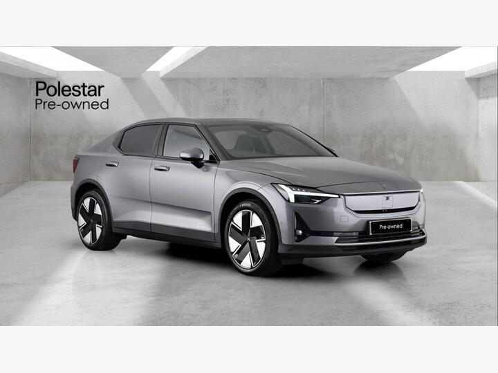 Polestar Polestar 2 Single Motor 82kWh Long Range Fastback Auto RWD 5dr