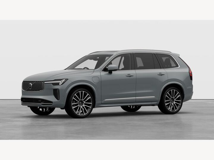 Volvo XC90 2.0 T8 18.8kWh Ultra Bright Auto 4WD Euro 6 (s/s) 5dr