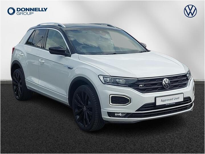 Volkswagen T-roc 2.0 TDI EVO R-Line DSG Euro 6 (s/s) 5dr