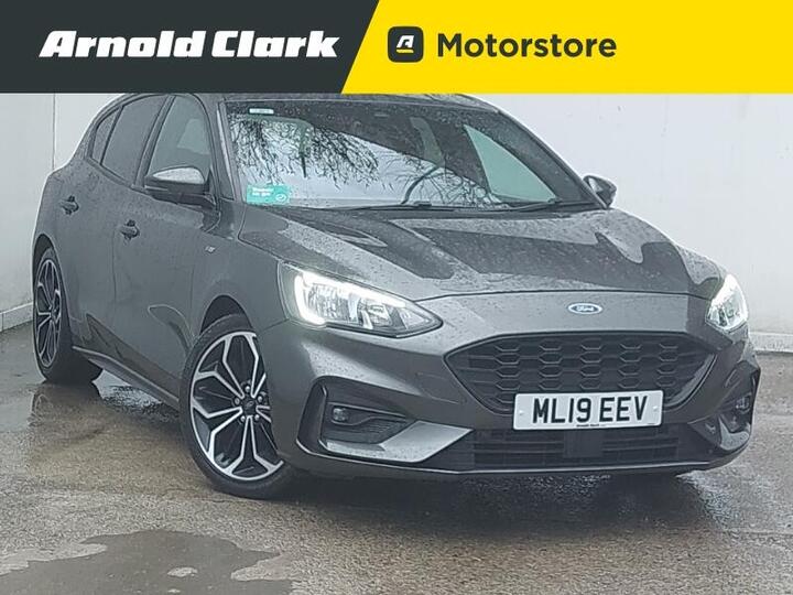 Ford Focus 1.0T EcoBoost ST-Line X Euro 6 (s/s) 5dr