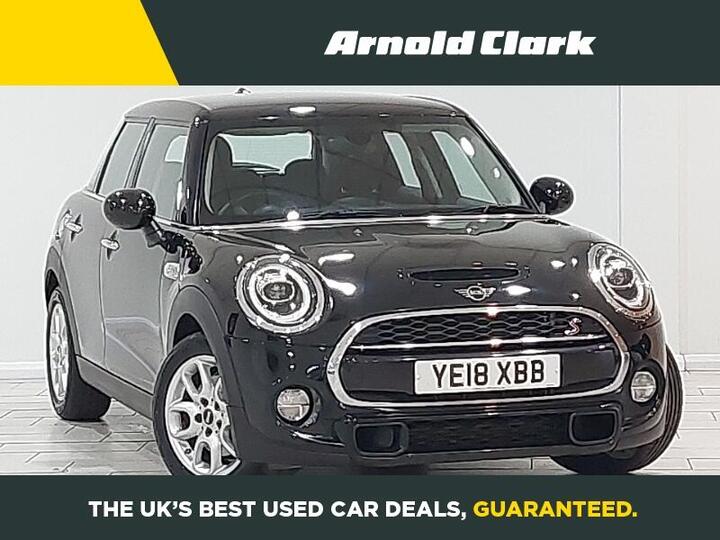 MINI Hatch 2.0 Cooper S Euro 6 (s/s) 5dr