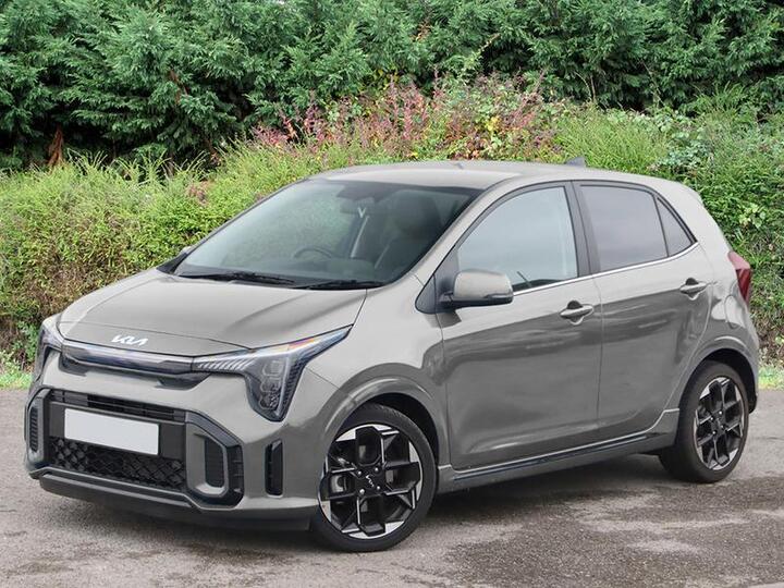 Kia Picanto 1.0 GT-Line Euro 6 (s/s) 5dr