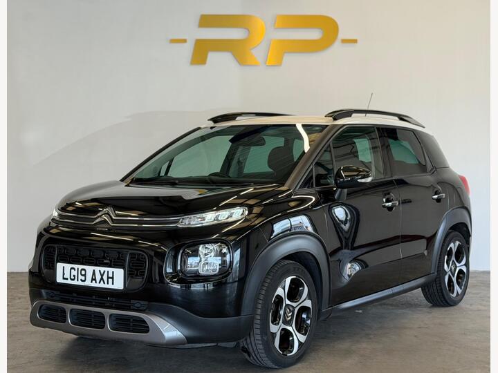 Citroen C3 Aircross 1.2 PureTech Flair Euro 6 5dr