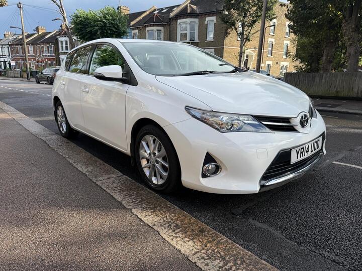 Toyota Auris 1.6 V-Matic Icon Multidrive S Euro 5 5dr