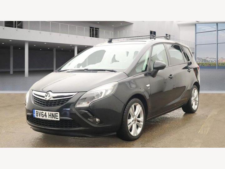 Vauxhall Zafira Tourer 2.0 CDTi SRi Euro 5 5dr