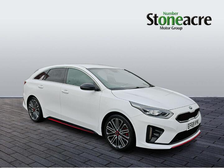 Kia ProCeed 1.6 T-GDi GT Shooting Brake DCT Euro 6 (s/s) 5dr