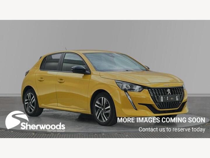 Peugeot 208 1.2 PureTech Active Premium + Euro 6 (s/s) 5dr