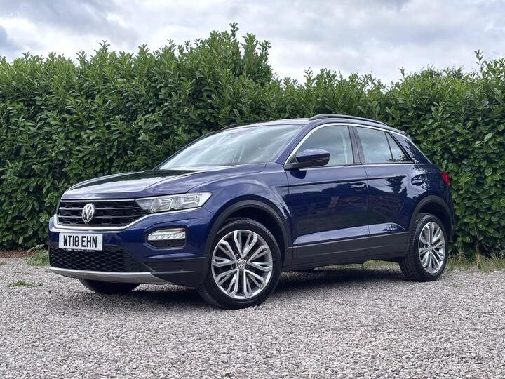 Volkswagen T-Roc 1.0 TSI SE Euro 6 (s/s) 5dr