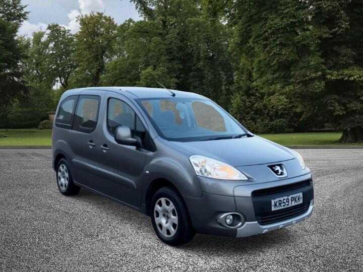 Peugeot Partner Tepee 1.6 HDi Tepee S 5dr
