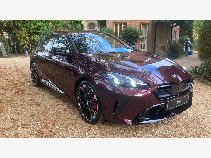 BMW 1 Series 2.0 M135i DCT XDrive Euro 6 (s/s) 5dr