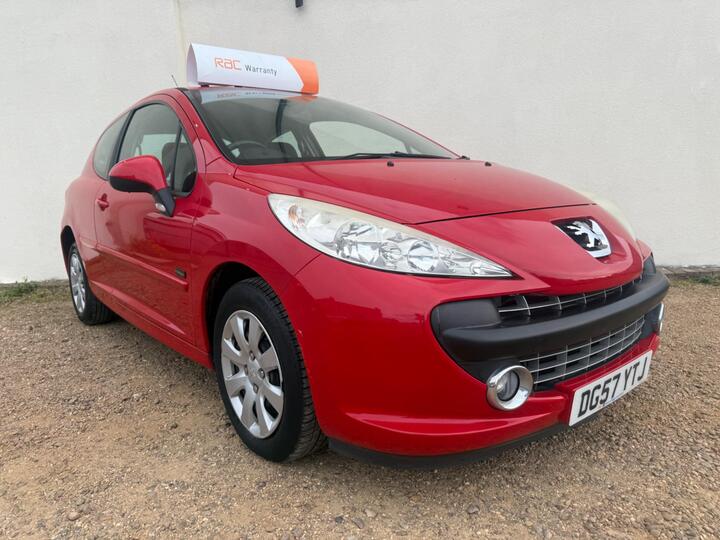 Peugeot 207 1.4 M:play 3dr