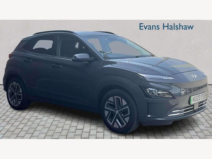 Hyundai Kona 39kWh Premium Auto 5dr (10.5kW Charger)