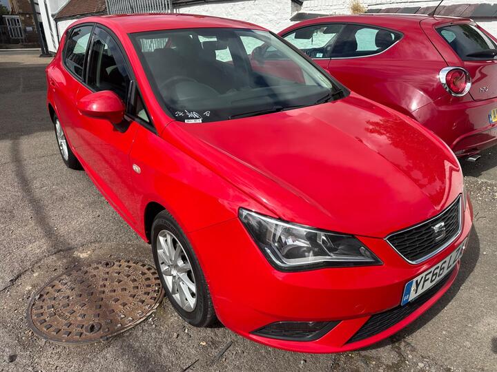 SEAT Ibiza 1.4 TDI Ecomotive SE Euro 6 (s/s) 5dr