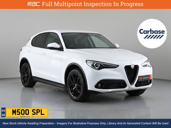 Alfa Romeo Stelvio 2.2 TD Milano Edizione Auto Q4 AWD Euro 6 (s/s) 5dr Alfa Romeo Stelvio 2.2 TD Milano Edizione Auto Q4 AWD Euro 6 (s/s) 5dr