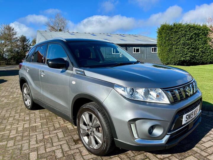 Suzuki VITARA 1.0 Boosterjet SZ-T Euro 6 (s/s) 5dr