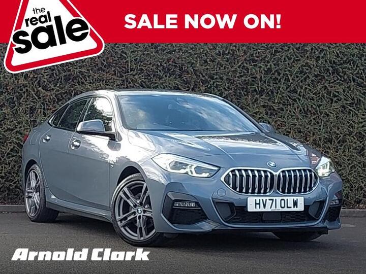 BMW 2 Series Gran Coupe 1.5 218i M Sport Euro 6 (s/s) 4dr