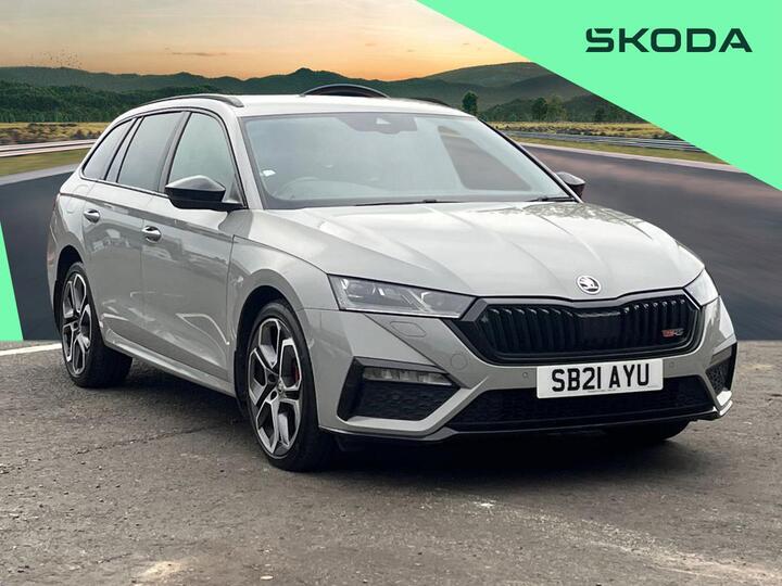 Skoda OCTAVIA 1.4 TSI IV 13kWh VRS DSG Euro 6 (s/s) 5dr