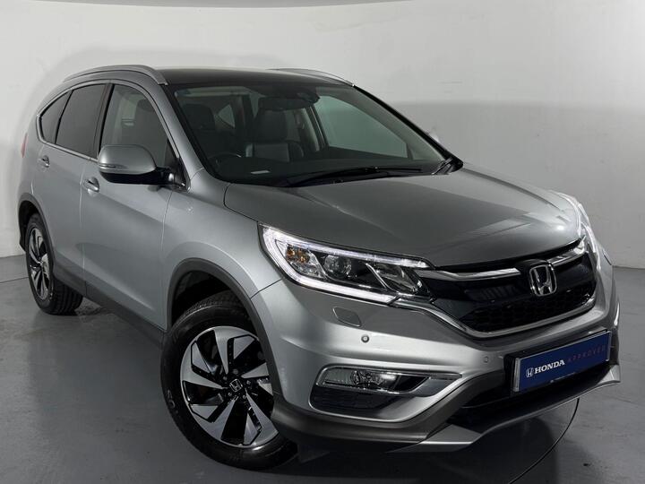 Honda Cr-v 1.6 I-DTEC EX Auto 4WD Euro 6 5dr