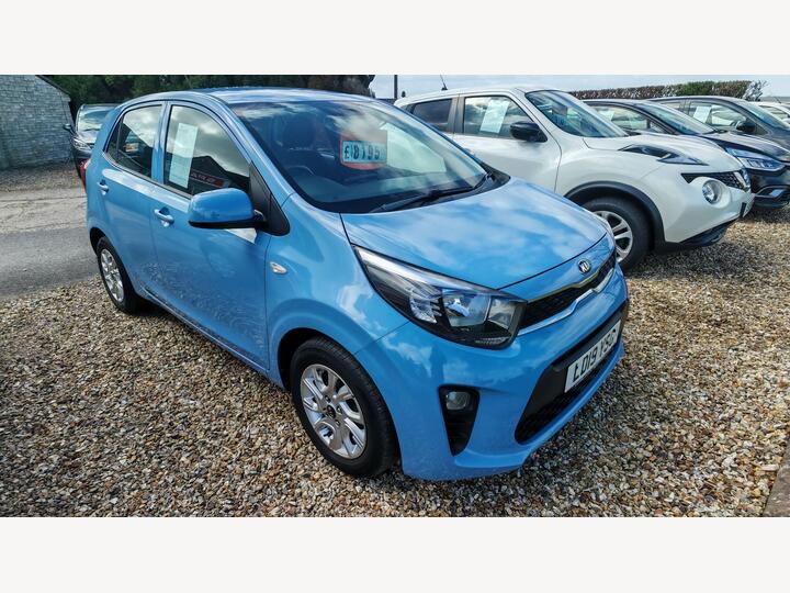 Kia Picanto 1.0 2 Euro 6 5dr