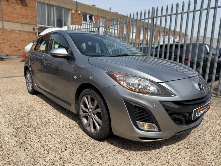 Mazda Mazda3 1.6 Takuya Euro 5 5dr