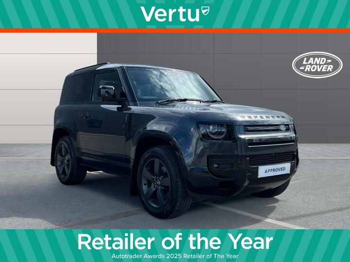 Land Rover Defender 130 3.0 D350 MHEV X-Dynamic HSE Auto 4WD Euro 6 (s/s) 5dr Land Rover Defender 130 3.0 D350 MHEV X-Dynamic HSE Auto 4WD Euro 6 (s/s) 5dr